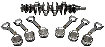 HKS Forged Piston Full Kit RB26DETT 2.8L STEP2