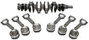 HKS Forged Piston Full Kit RB26DETT 2.8L STEP2-1