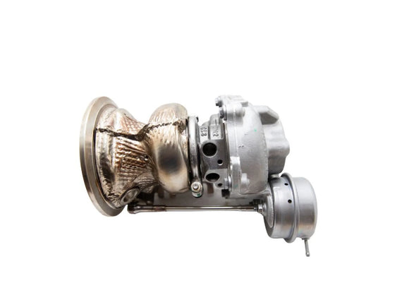 Flat 6 Motorsports - Turbo Upgrade by Pure Turbos (95B.2 / 95B.3 Macan 2.9L)