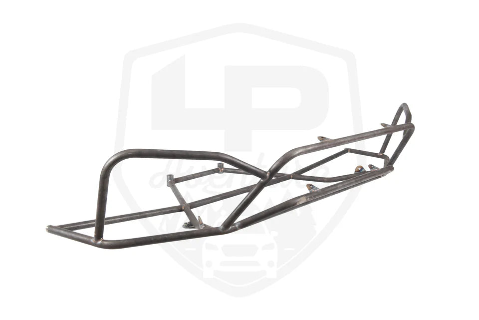 LP Aventure 17-18 Subaru Forester 2.5L Big Bumper Guard - Bare - 0