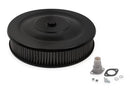 Mr. Gasket Easy Flow Air Cleaner - Flat Black Powder Coated-1