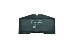 Porsche Disc Brake Pad Set - Pagid 355018301 - 0