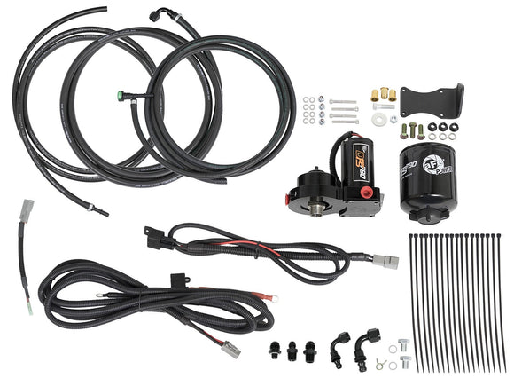 aFe DFS780 Pro Fuel Pump (Full-time Operation) Dodge Diesel Trucks 98.5-02 L6-5.9L (td)