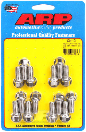 BUICK 350-455 SS HEX HDR BOLT