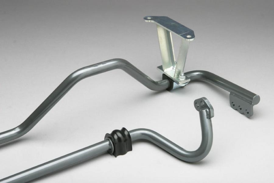 Progress Tech 05-09 Subaru Legacy/08-10 WRX Front Sway Bar (22mm) - 0