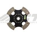 ACT 1986 Toyota Corolla 4 Pad Rigid Race Disc-1