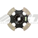 ACT 1988 Honda Civic 4 Pad Rigid Race Disc-1