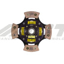 ACT 1990 Mazda Miata 4 Pad Sprung Race Disc-1