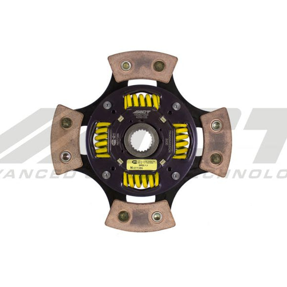 ACT 1990 Mazda Miata 4 Pad Sprung Race Disc