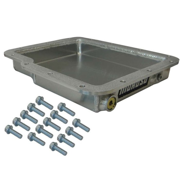 Moroso GM Powerglide Transmission Pan - Shallow - 1.83in