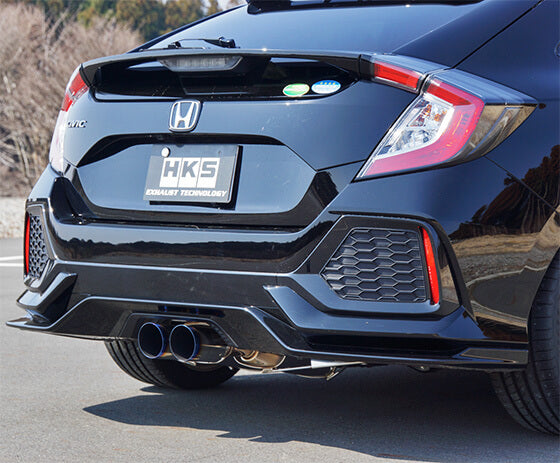 LEGAMAX Premium Civic Hatchback - 0
