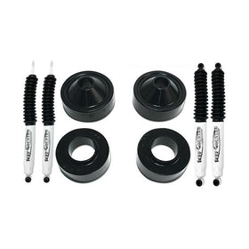 Tuff Country 07-18 Jeep Wrangler JK (2 & 4 Door) 2in Lift Kit (SX8000 Shocks)