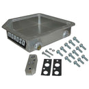 Moroso GM Turbo 350 Transmission Pan - 3in-1
