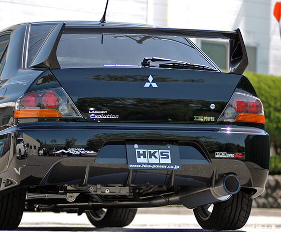 HI-POWER SPECR B CT9A EVO9 4G63