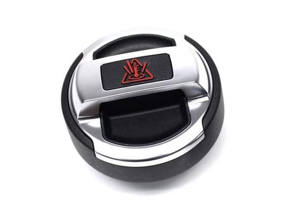 Aluminum Expansion Tank Cap From The R8