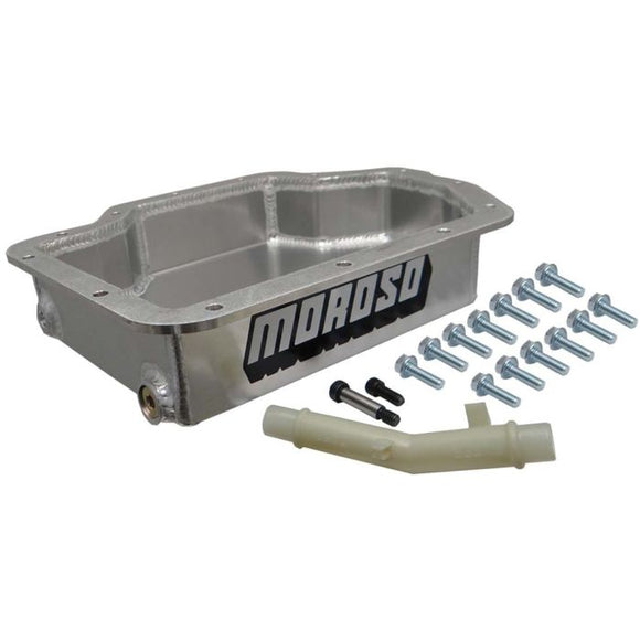 Moroso GM Turbo 400 Transmission Pan - 3in