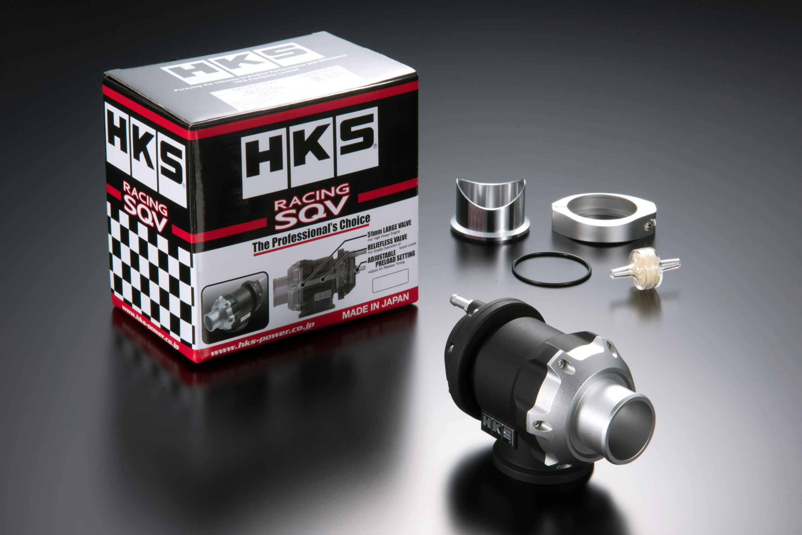 RACING SQV UNIVERSAL ASSY