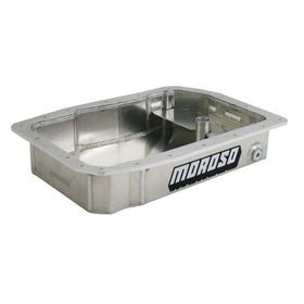 Moroso GM 6L80 Transmission Pan - 3.35in