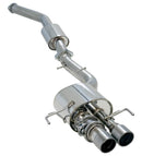 2STAGE EXHAUST SYSTEM BNR34-1