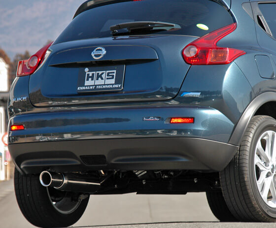 ESPREMIUM MUFFLER JUKE F15 MR16DDT - 0