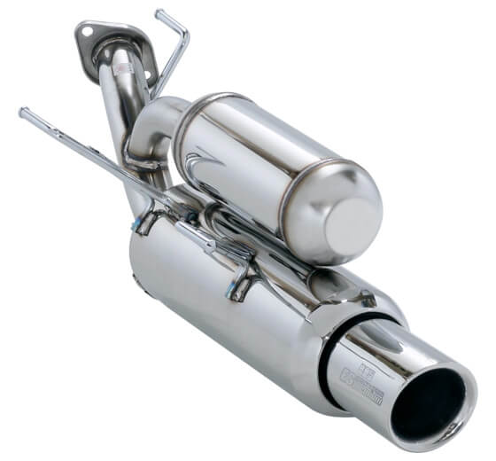 ESPREMIUM MUFFLER JUKE F15 MR16DDT