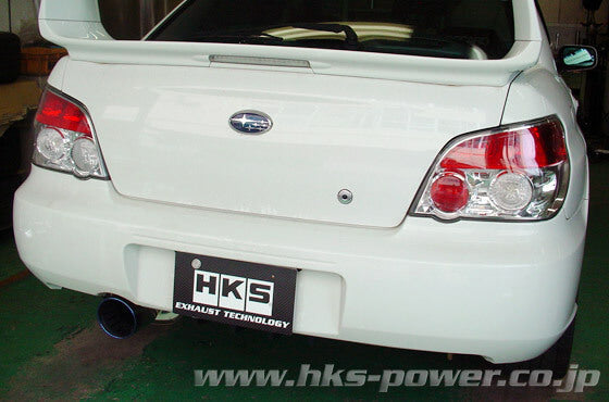 SUPER TURBO MUFFLER GDB(E-G) - 0