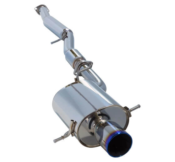 SUPER TURBO MUFFLER GDB(E-G)