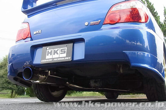 SUPER TURBO MUFFLER GDB(A-D) - 0