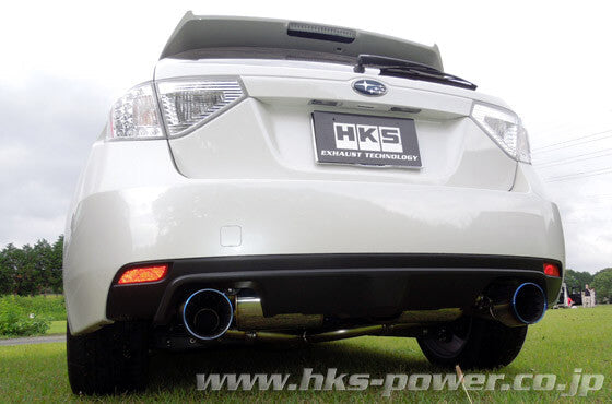 SUPER TURBO MUFFLER GRB/GRF - 0