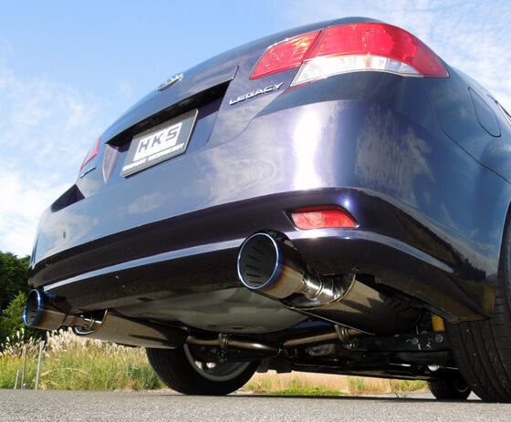 SUPER TURBO MUFFLER BM9