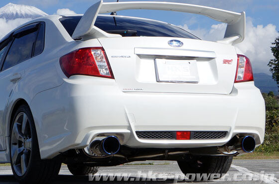 SUPER TURBO MUFFLER GVB/GVF - 0