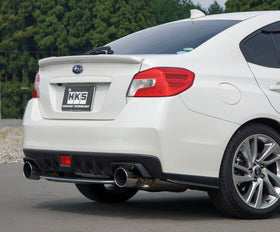 SUPER TURBO MUFFLER VAG WRX S4 - 0