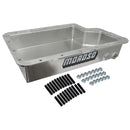 Moroso Ford E40D/4R100 Transmission Pan - 3.642in-1