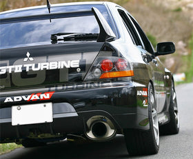 SUPER TURBO MUFFLER CT9A EVO9 - 0