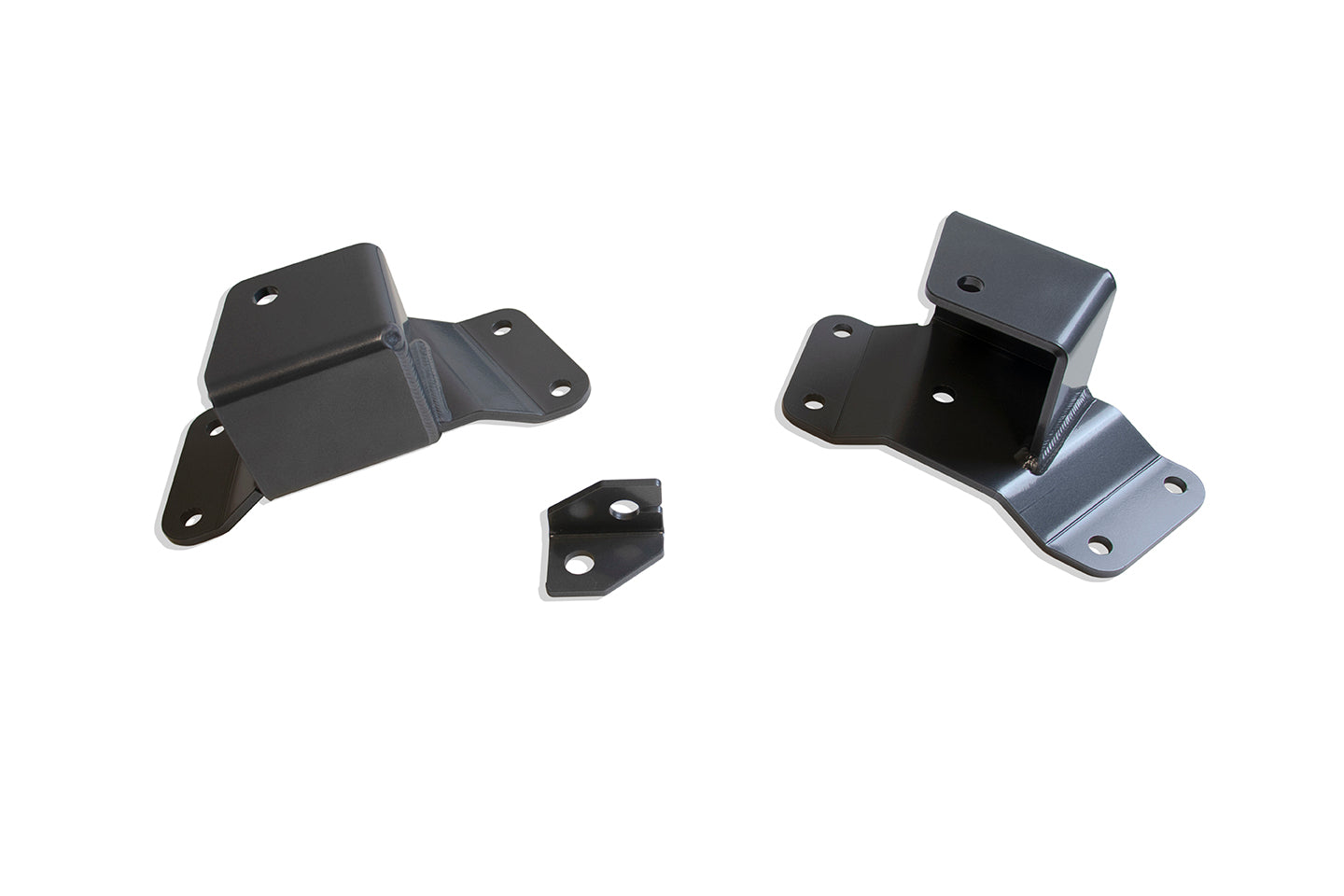 MaxTrac 88-98 GM C1500/2500 2WD 5/6 Lug 2in Rear Lowering Hangers