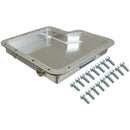 Moroso Ford C6 Transmission Pan - 2in-1