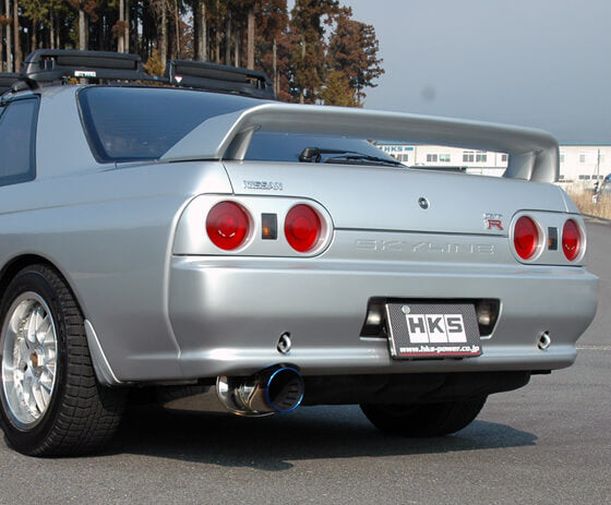 SUPER TURBO MUFFLER BNR32 RB26DETT - 0