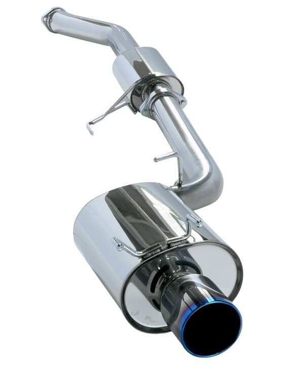 SUPER TURBO MUFFLER BNR32 RB26DETT