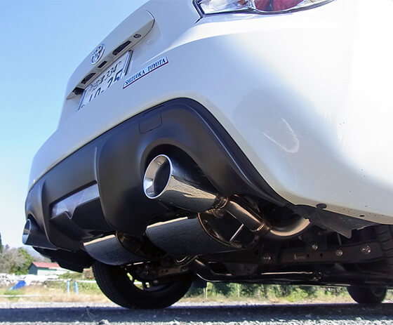 LEGAMAX SPORTS S-TAIL ZN6/ZC6 - 0