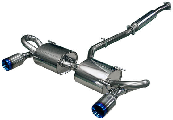 LEGAMAX SPORTS S-TAIL TI ZN6/ZC6