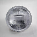 KC HiLiTES Replacement Lens/Reflector for 5in. Halogen Lights (Fog Beam / Clear) - Single-1