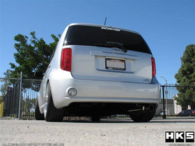 ES WAGON NA USA SCIONXB 2008 - 0