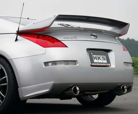 SUPER SOUND MASTER Z33 VQ35HR
