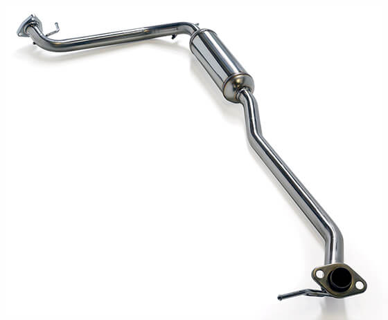 SUS CENTER PIPE GE6/GE8 L13A/L15A