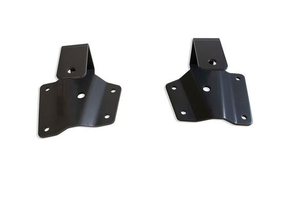MaxTrac 99-06 GM C1500 2WD (Non SS/Long Bed) 2in Rear Lowering Hangers