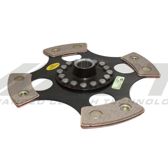 ACT 1996 Volkswagen Golf 4 Pad Rigid Race Disc