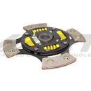 ACT 1996 Volkswagen Golf 4 Pad Sprung Race Disc-2