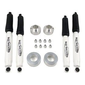 Tuff Country 18-23 Jeep Wrangler JL & JLU 2in Lift Kit (SX8000 Shocks)