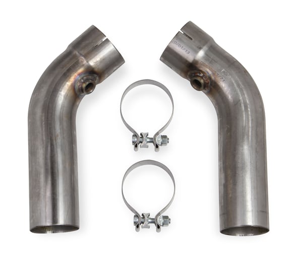 HOOKER BLACKHEART ADAPTER PIPE