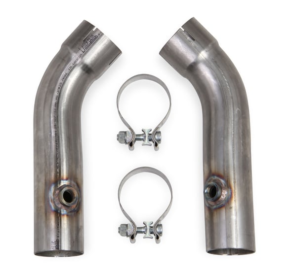HOOKER BLACKHEART 1967-69 F-BODY LS SWAP 2.5 EXHAUST ADAPT